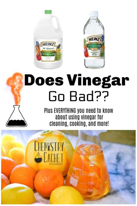 does tarragon vinegar go bad.